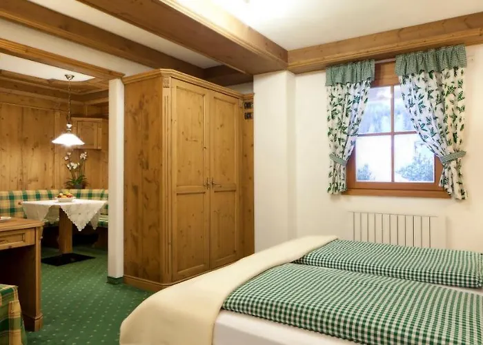 Hotel Barbara Arabba