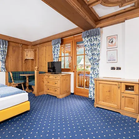 Hotel Barbara Arabba