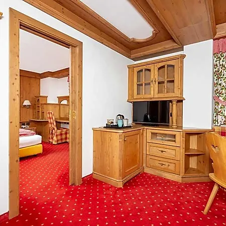 Hotel Barbara Arabba