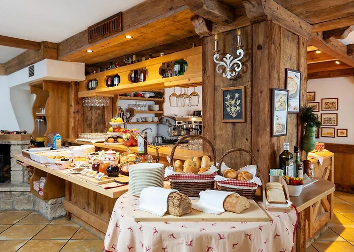 Hotel Barbara Arabba