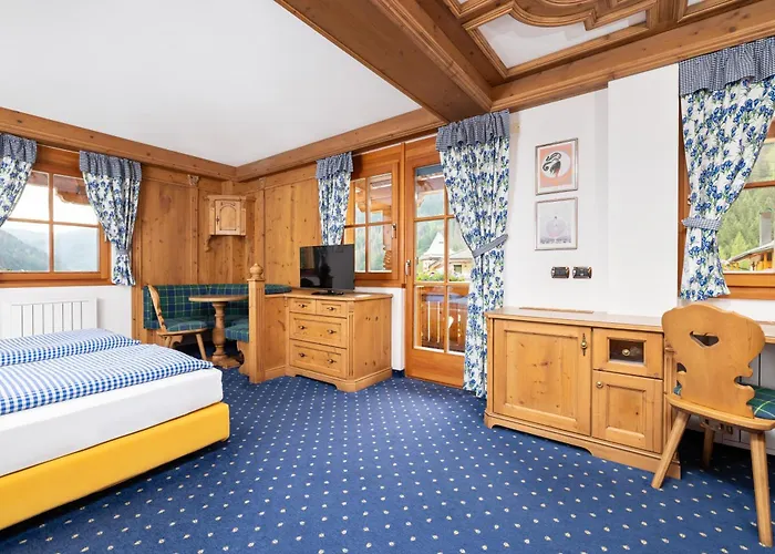 Hotel Barbara Arabba