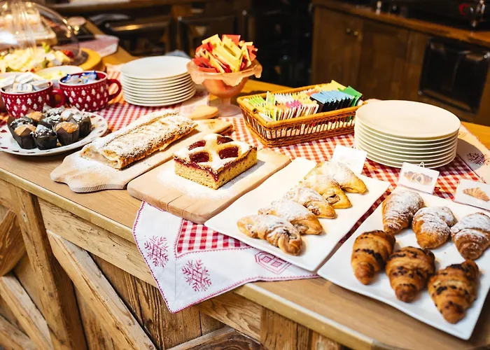 Hotel Barbara Arabba